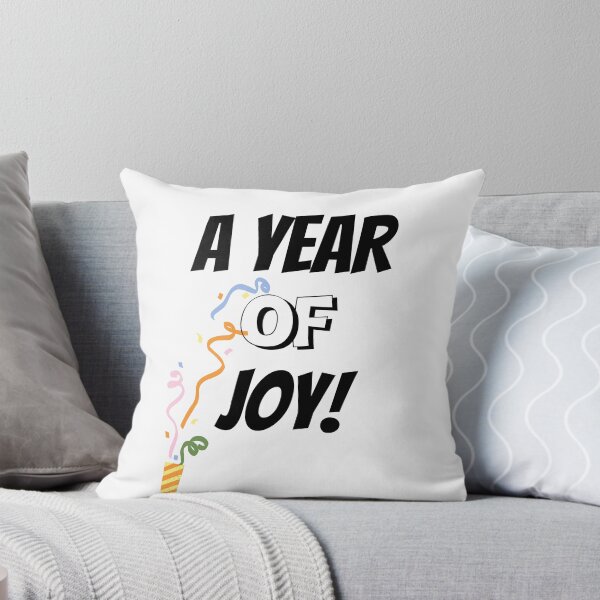 Item preview, A Year Of Joy Design designed and sold by JAMTEESHOP.