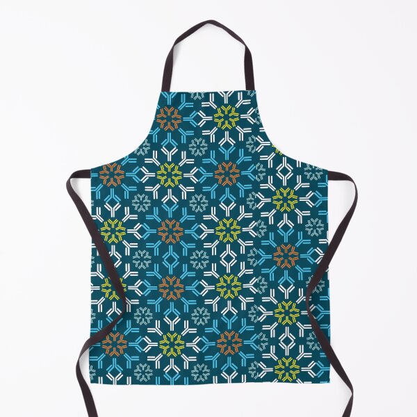 Item preview, Antibody Mosaic designed and sold by Artsy-Chemist.