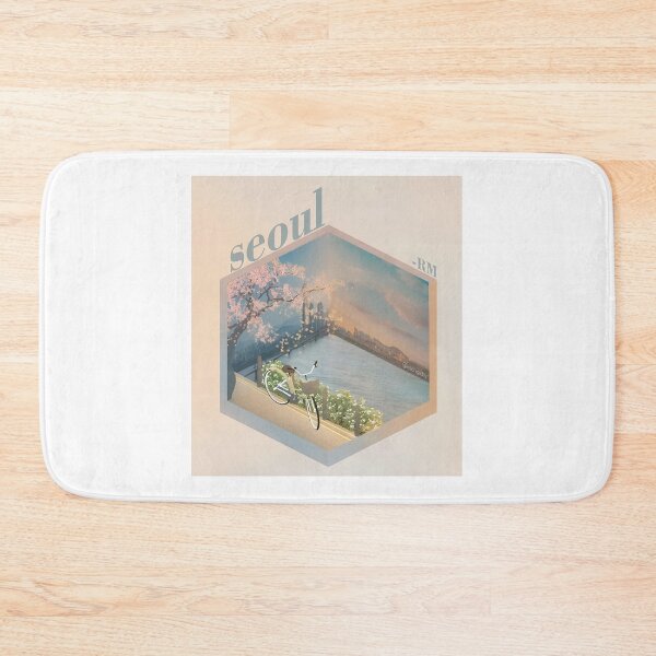 Item preview, SEOUL RM FROM BTS designed and sold by gianewe.