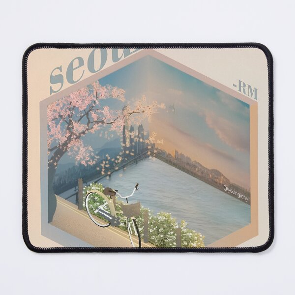 Item preview, SEOUL RM FROM BTS designed and sold by gianewe.