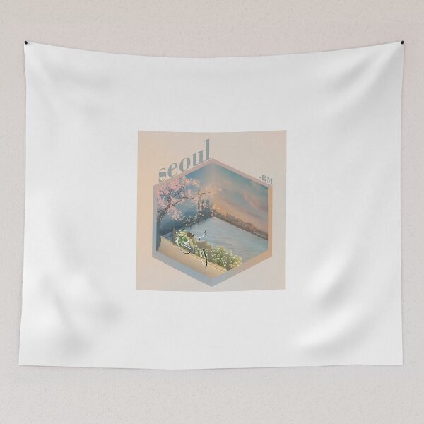 Item preview, SEOUL RM FROM BTS designed and sold by gianewe.