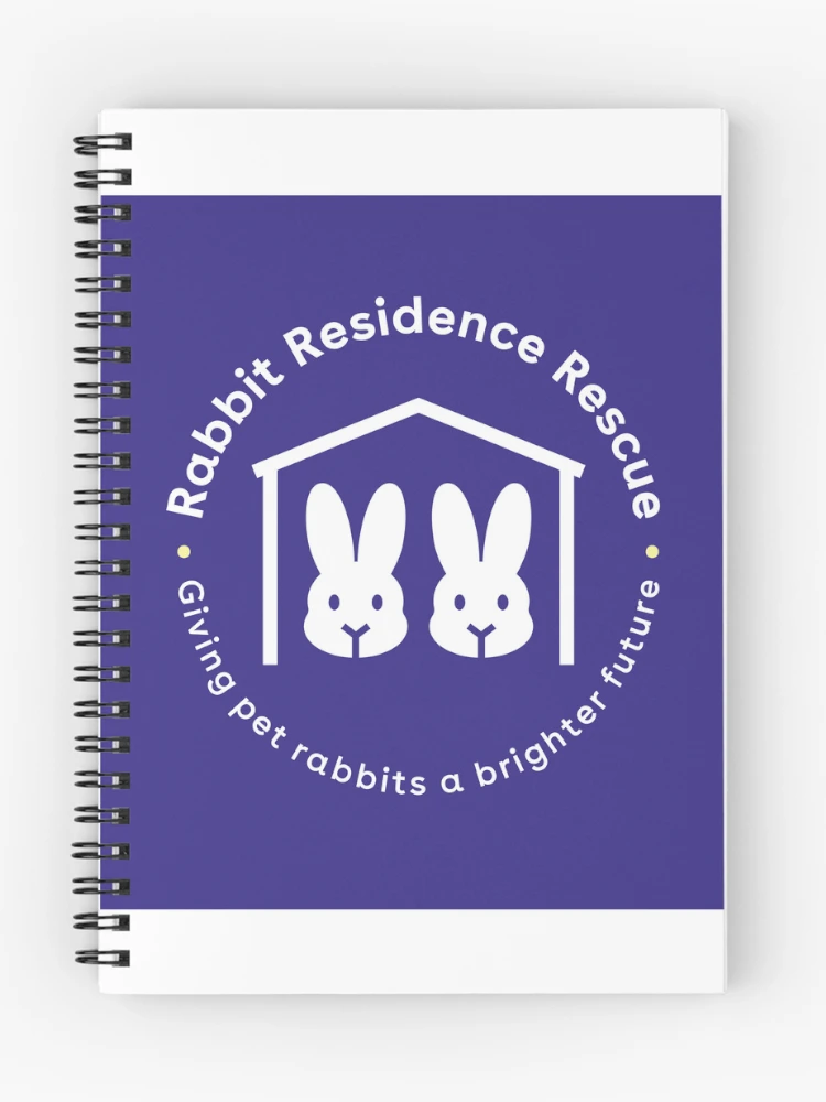 Thumbnail 1 of 3, Journal, Logo designed and sold by RabbitResidence.