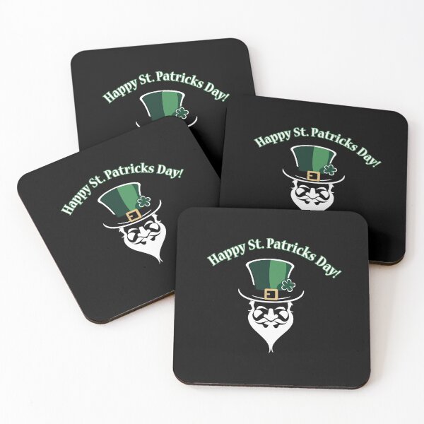 Item preview, Happiest of Patricks Days designed and sold by Democratese.