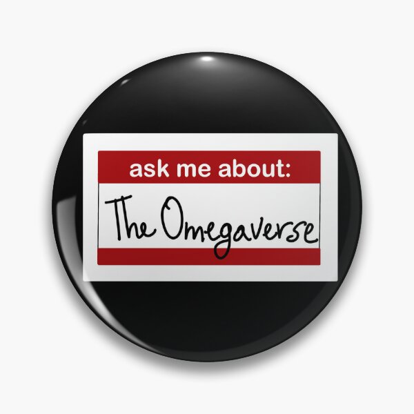 Item preview, Ask me about: The omegaverse  designed and sold by ChaoticBasil.