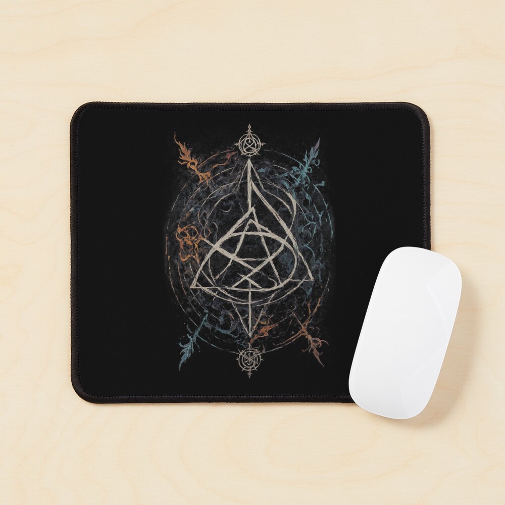 Item preview, Mouse Pad designed and sold by Infinitephemera.