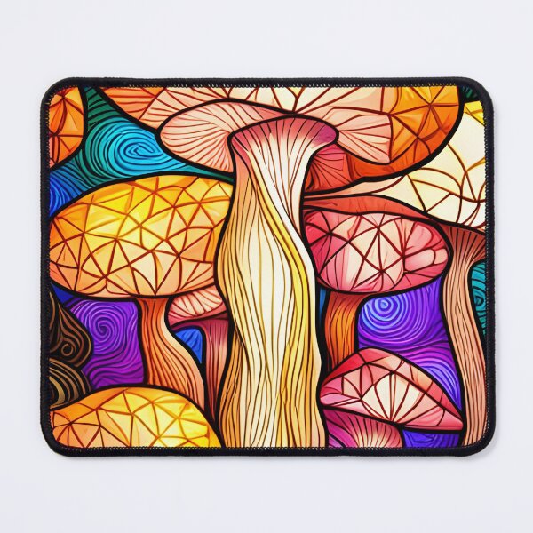 Item preview, Mystical Mycelium designed and sold by Cushla-Tristan.
