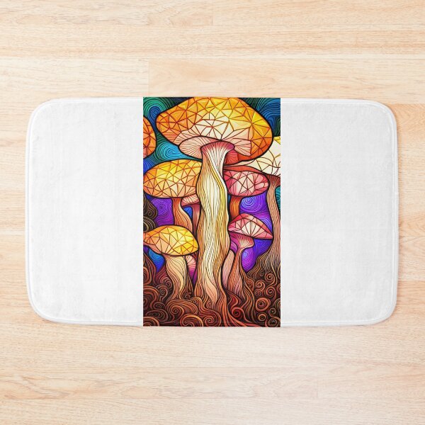 Item preview, Mystical Mycelium designed and sold by Cushla-Tristan.