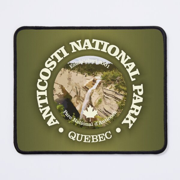 Item preview, Anticosti NP designed and sold by curranmorgan.