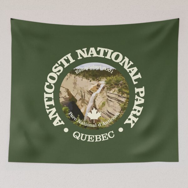 Item preview, Anticosti NP designed and sold by curranmorgan.