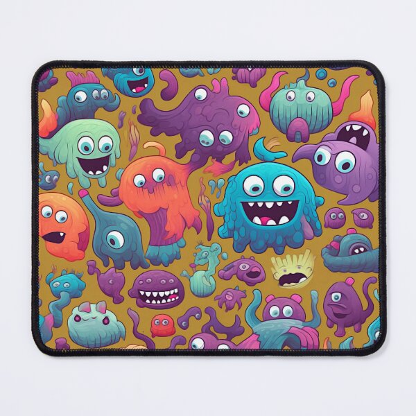 Item preview, Monsters Gallery designed and sold by 4TeeToo.