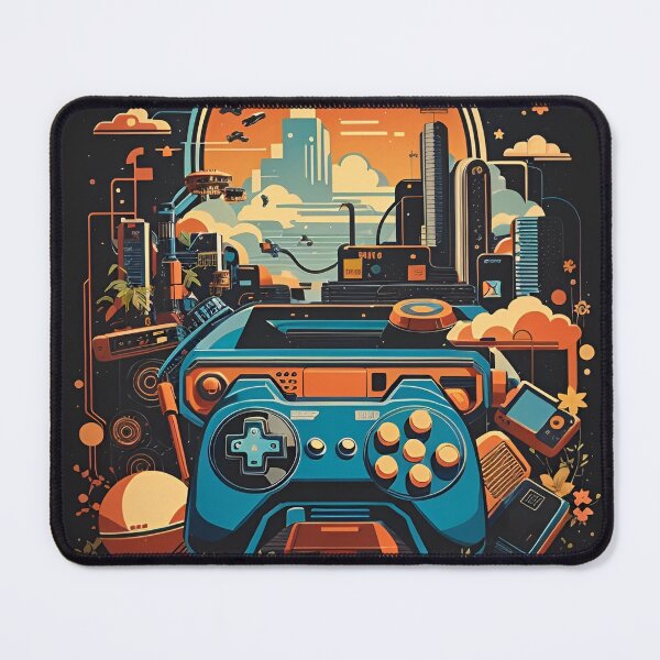 Item preview, Gamers Time designed and sold by Akash Rathi.