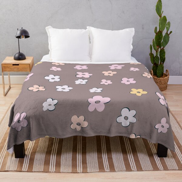 Item preview, Cute Retro Daisies Pattern #5 #flowery #decor #art designed and sold by Anita's & Bella's Art.