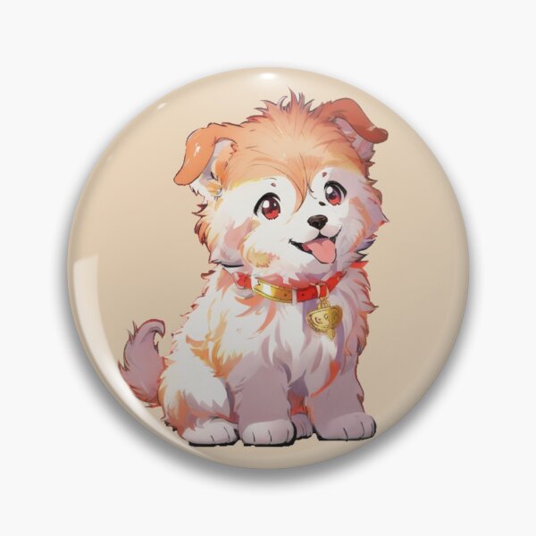 Item preview, Sweet little dog 1 designed and sold by ArabaFenice71.