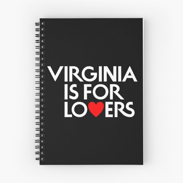 Item preview, Virginia Is For Lovers designed and sold by artshill.