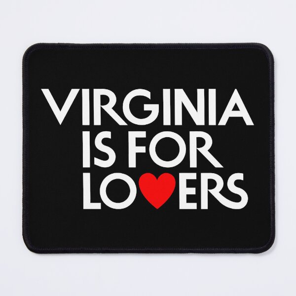 Item preview, Virginia Is For Lovers designed and sold by artshill.