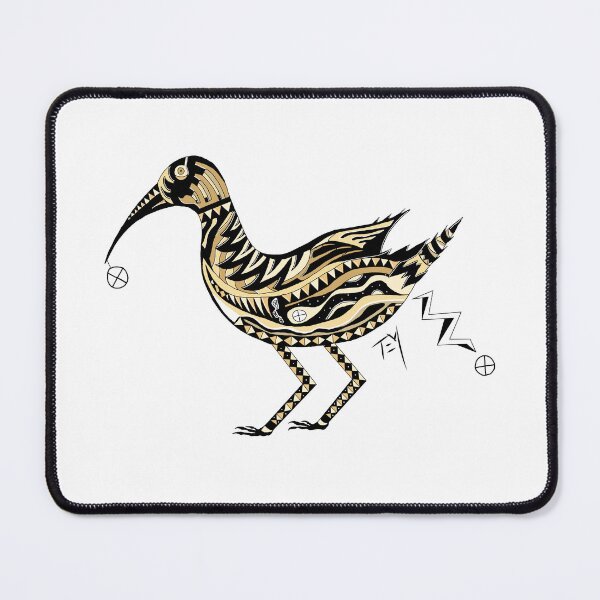 Item preview, Delerrok - Palauan money bird designed and sold by Tem-Tribal-Art.