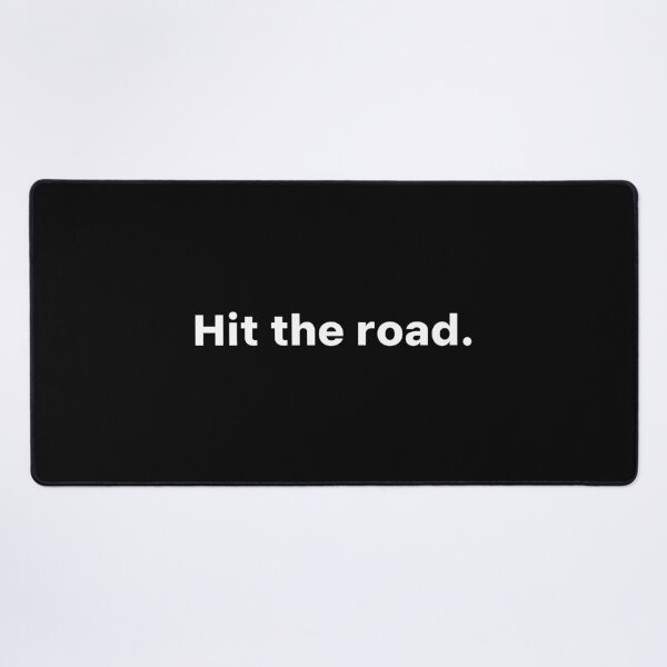 Item preview, hit the road designed and sold by supersanko.