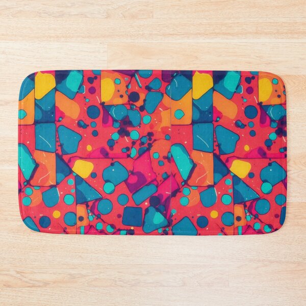 Item preview, Linoleum Dreamscape designed and sold by VDUBYA.