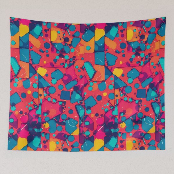 Item preview, Linoleum Dreamscape designed and sold by VDUBYA.
