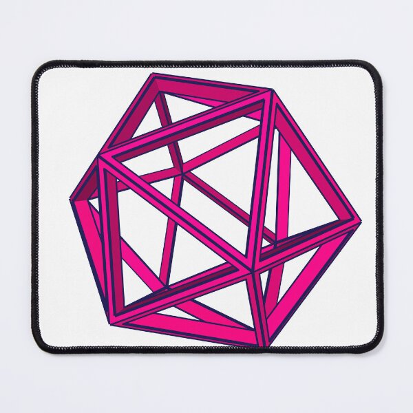 Item preview, gmtrx v3 lawal skeletal icosahedron designed and sold by Seni Lawal.
