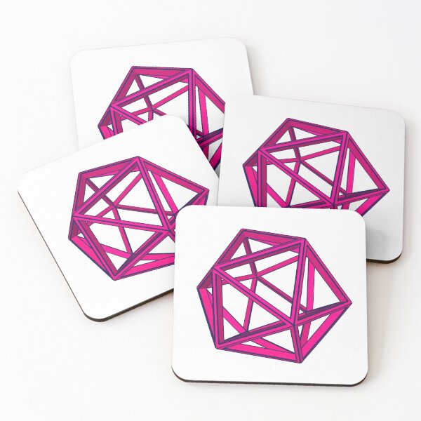 Item preview, gmtrx v3 lawal skeletal icosahedron designed and sold by Seni Lawal.