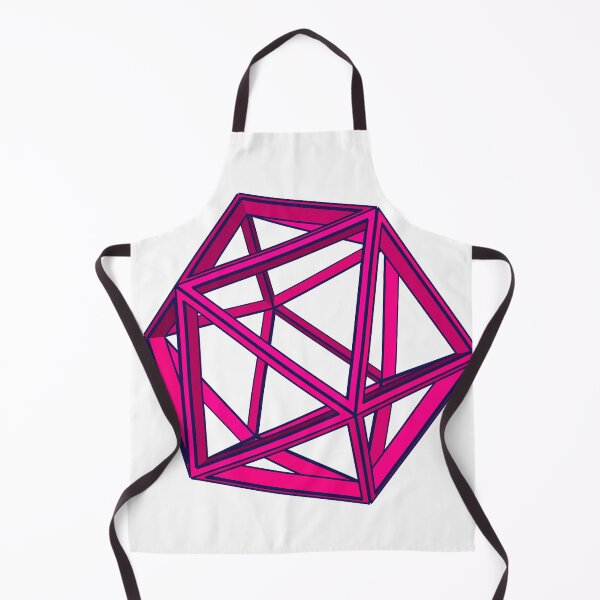 Item preview, gmtrx v3 lawal skeletal icosahedron designed and sold by Seni Lawal.