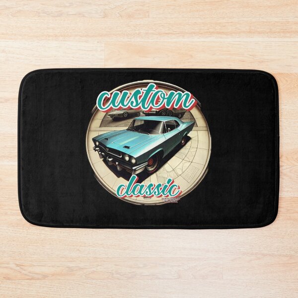 Item preview, Vintage Custom car 87 designed and sold by RedWolfDisigne.