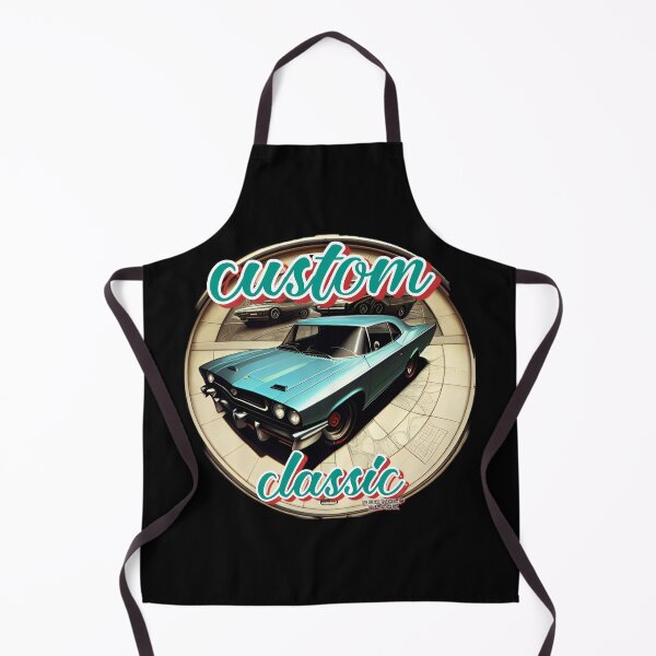 Item preview, Vintage Custom car 87 designed and sold by RedWolfDisigne.