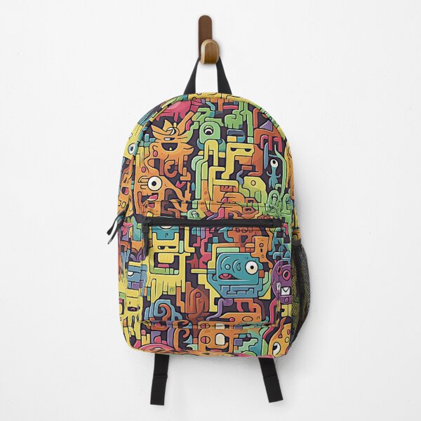 Item preview, Monsters Connected designed and sold by 4TeeToo.