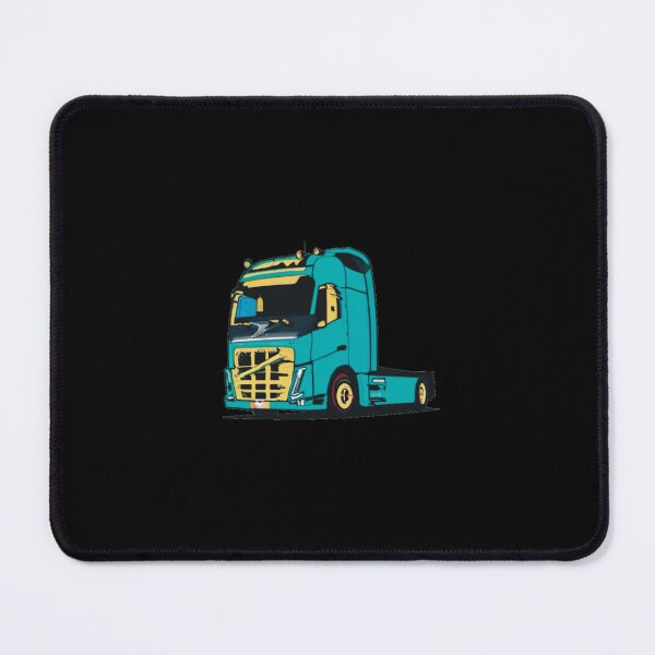 Item preview, Euro Lorry Truck FH Driver designed and sold by TruckerPLShop.