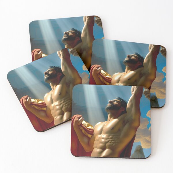 Item preview, GIGACHAD designed and sold by Kosm1kuniverse.