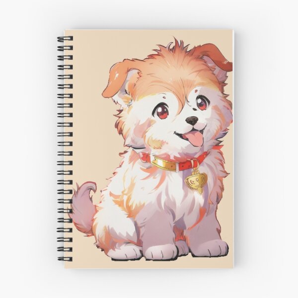 Item preview, Sweet little dog 1 designed and sold by ArabaFenice71.