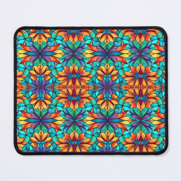 Item preview, Seamless Colorful Tile designed and sold by CatgoDigital.
