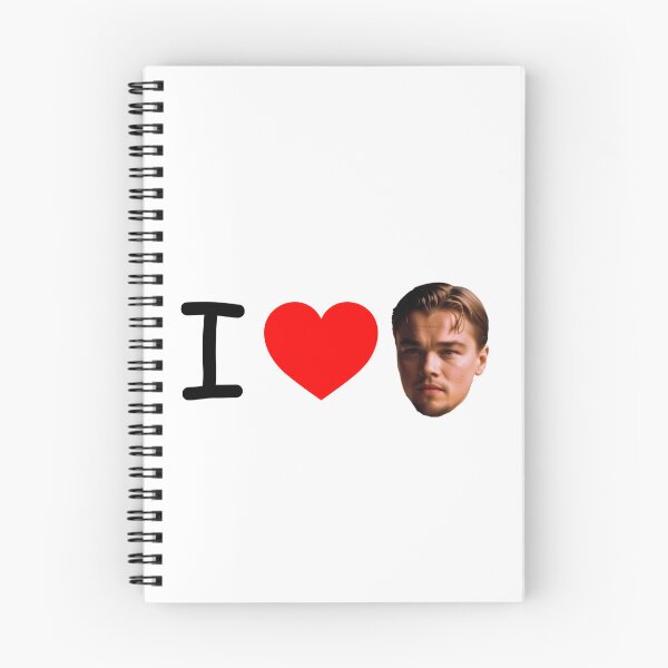 Item preview, I love DiCaprio  designed and sold by PasindhuW.