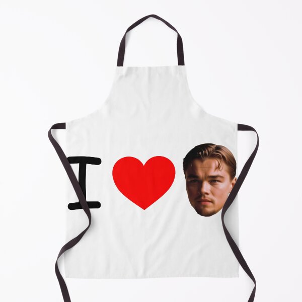 Item preview, I love DiCaprio  designed and sold by PasindhuW.