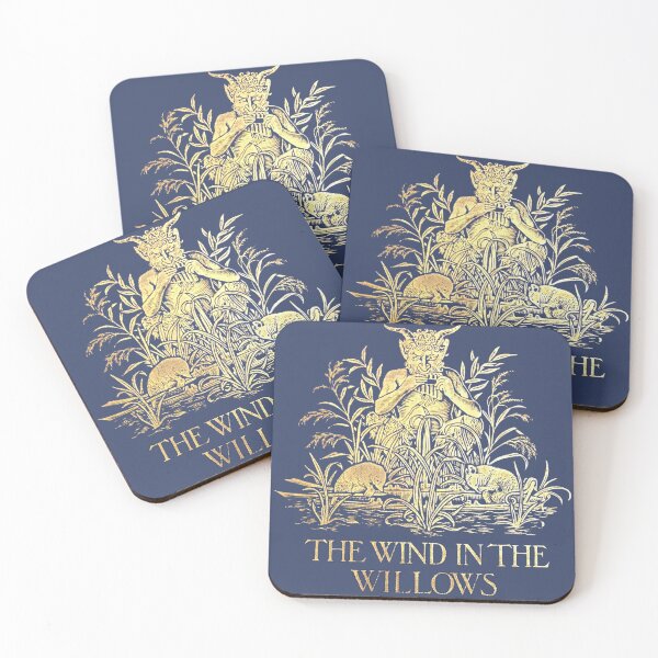 Item preview, The Piper at the Gates of Dawn - The Wind in the Willows, Ernest H. Shepard designed and sold by forgottenbeauty.