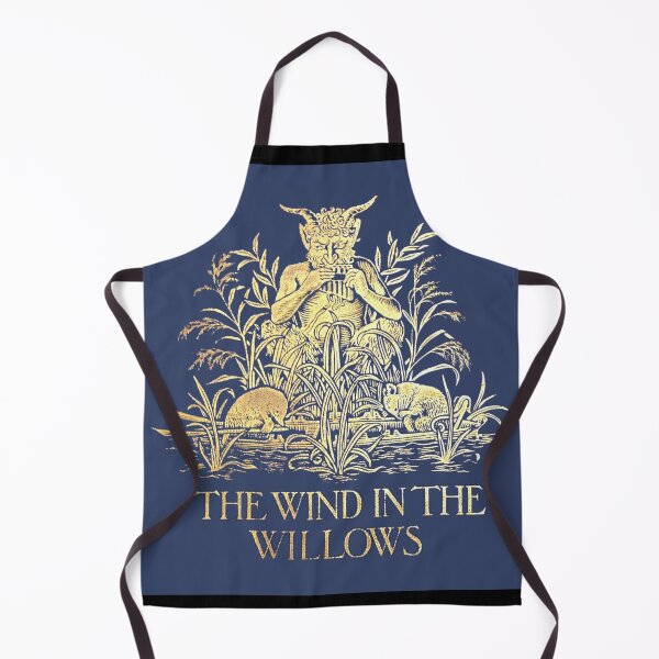 Item preview, The Piper at the Gates of Dawn - The Wind in the Willows, Ernest H. Shepard designed and sold by forgottenbeauty.