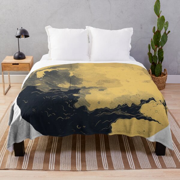 Item preview, Cloud wave on the full moon designed and sold by Claudia  MOON.