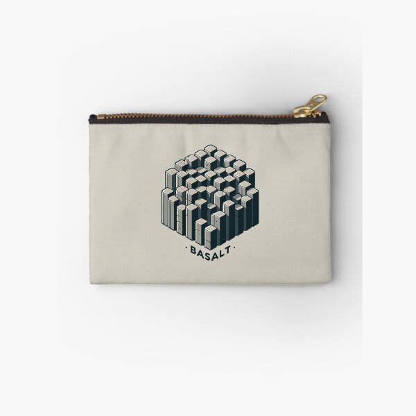 Item preview, Basalt Columns Cube Isometric designed and sold by SweetClicks123.