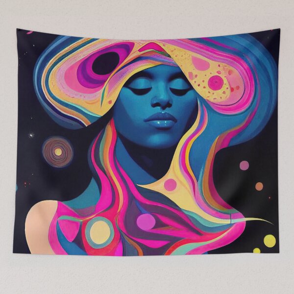 Item preview, Dancing Nitsa.Tribute to Dj Sideral designed and sold by Arthoughts.