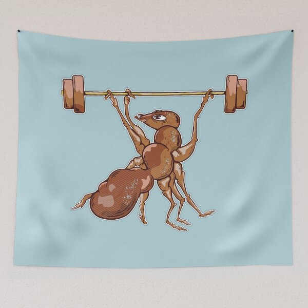 Item preview, Ant wight lifting designed and sold by piedaydesigns.