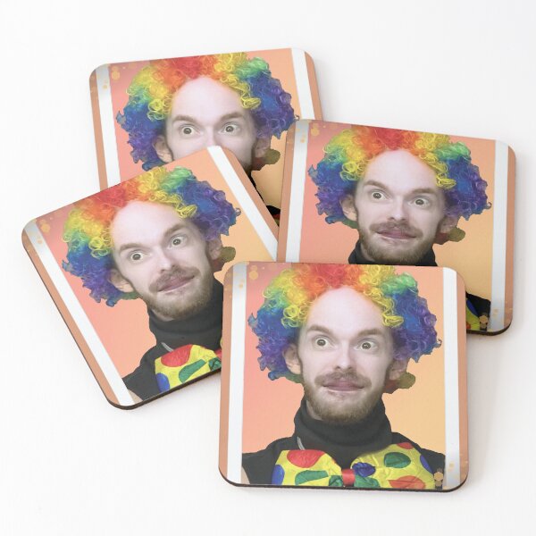 Item preview, Clown Blaine designed and sold by Boabamahobe.