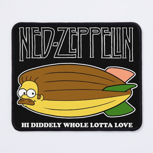Item preview, Ned Zeppelin designed and sold by Salvador-Gnarly.