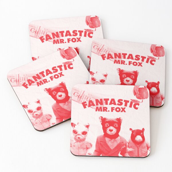 Item preview, Fantastic Mr Fox designed and sold by eemayoo.
