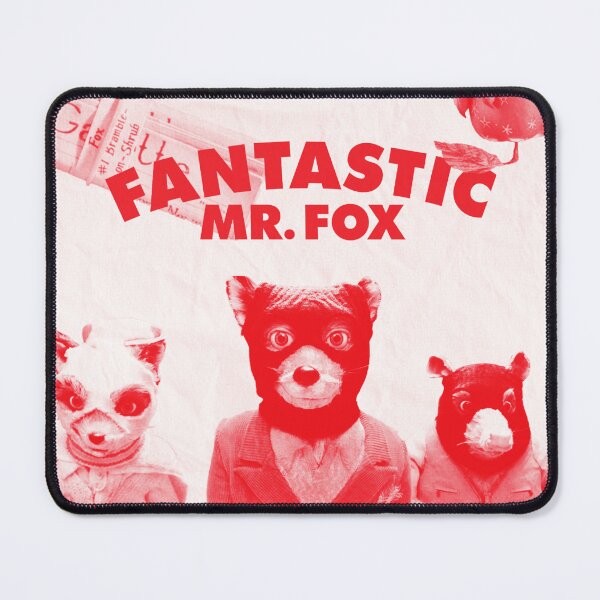 Item preview, Fantastic Mr Fox designed and sold by eemayoo.
