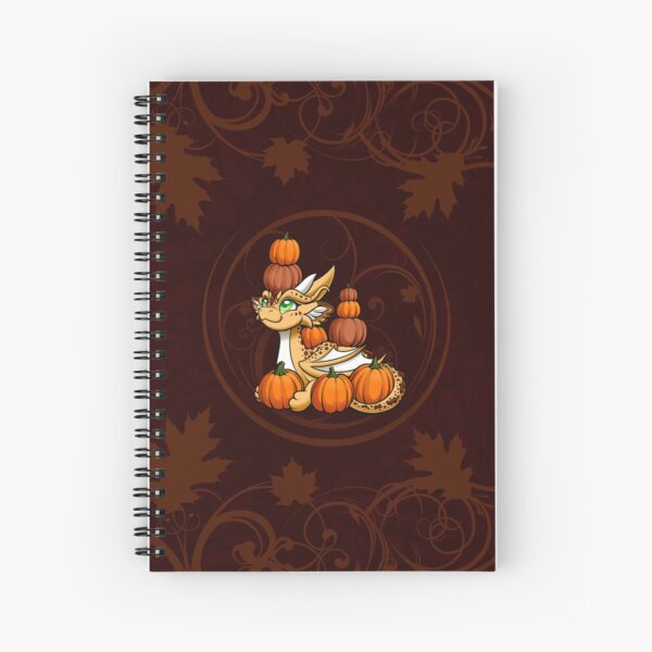 Item preview, Pumpkin Stacker Dragon designed and sold by Dragons and Beasties.
