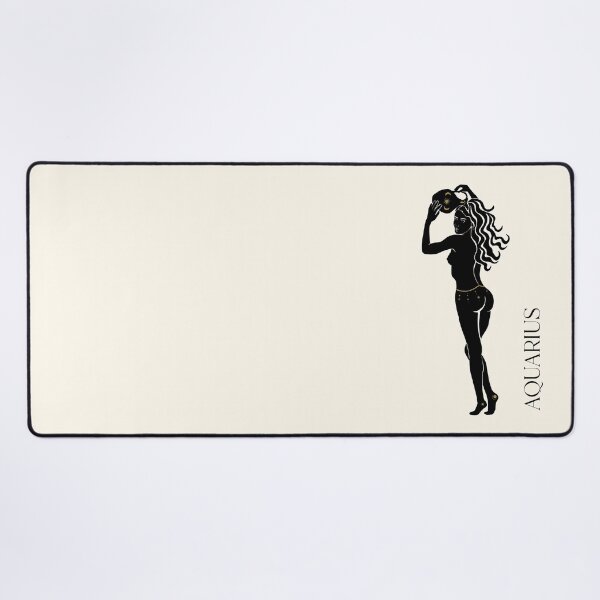 Item preview, Aquarius Zodiac Sign Woman designed and sold by dk-design85.