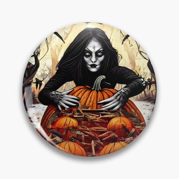 Item preview, Guardians of the Enchanged Pumpking Patch designed and sold by PiaMedeaDigital.