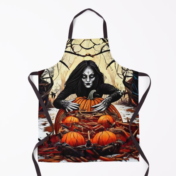 Item preview, Guardians of the Enchanged Pumpking Patch designed and sold by PiaMedeaDigital.