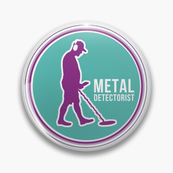 Item preview, metal detectorist designed and sold by agoraman.